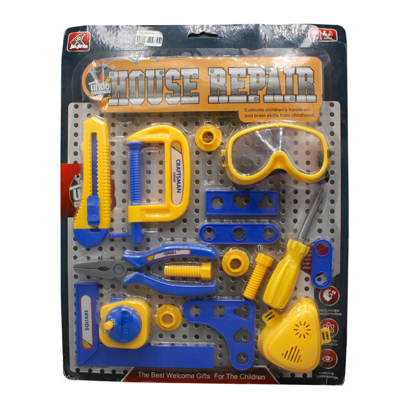 17 PCs House Repair Tool Kit