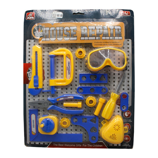 17 PCs House Repair Tool Kit