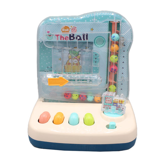 Roll the Ball Puzzle Game