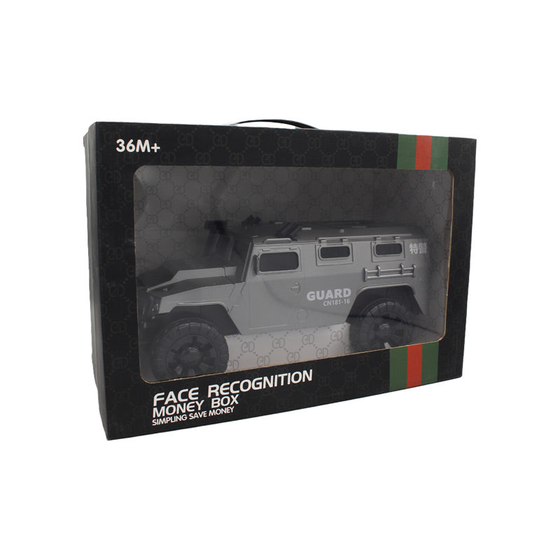 Face Recognition Money Box SUV