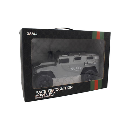 Face Recognition Money Box SUV