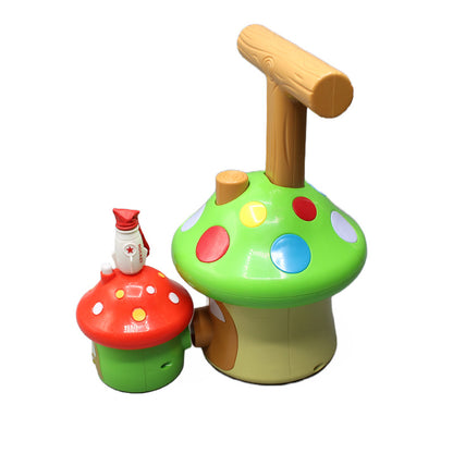 Mushroom Powered Balloons Car Toy