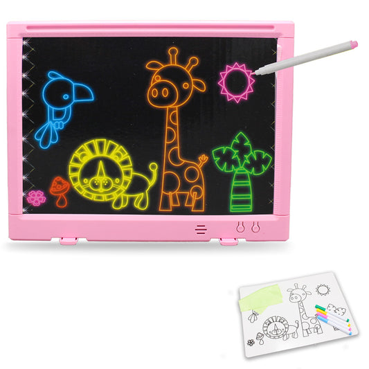 Magic Board Light Up Drawing Pad Large