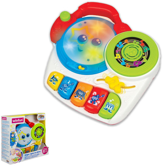 Magic Light DJ Mixer