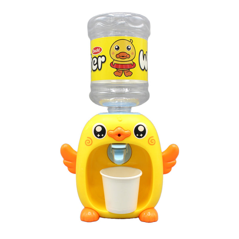 Mini Duck Water Dispenser Toy