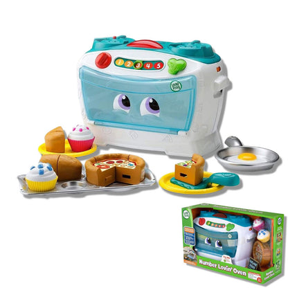 Leap Frog Number Lovin' Oven Toy