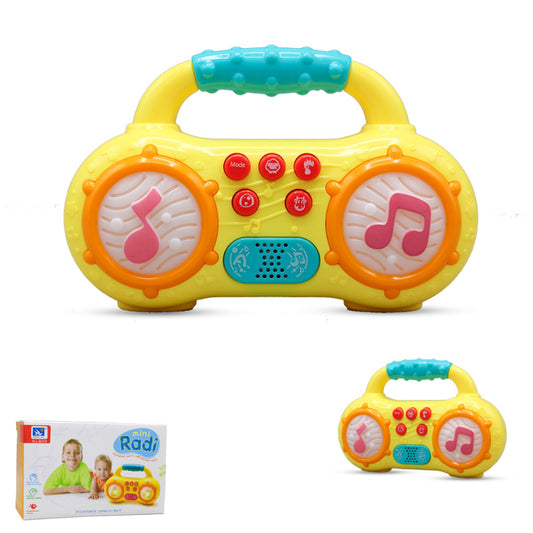 Mini Music Radio for kids