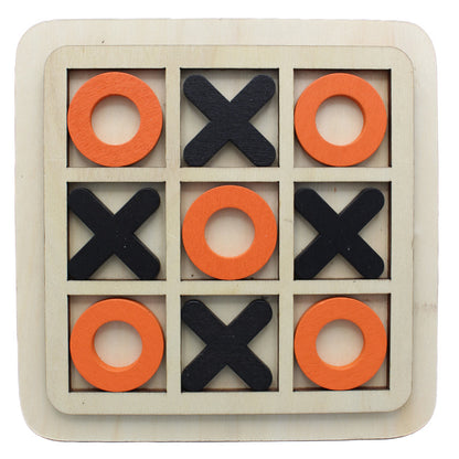 Mini Tabletop Tic-Tac-Toe Game