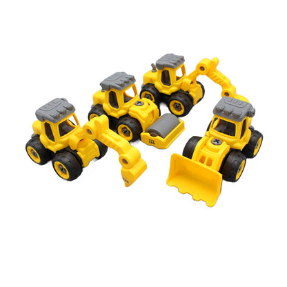 Removable Assembling Trucks