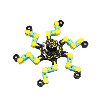 Transformable Fidget Spinner Toy