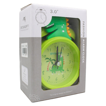 Cute Cartoon Alarm Clock