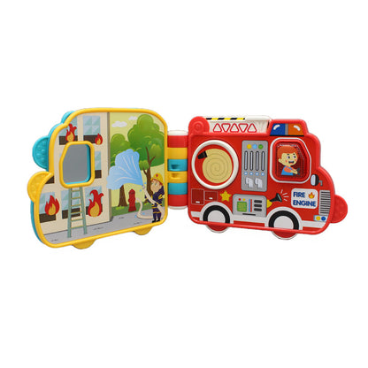 Beep Beep Car Learning Toy