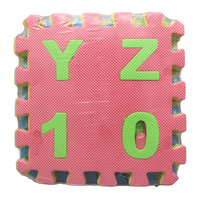 10 PCS Eva Puzzle Mats