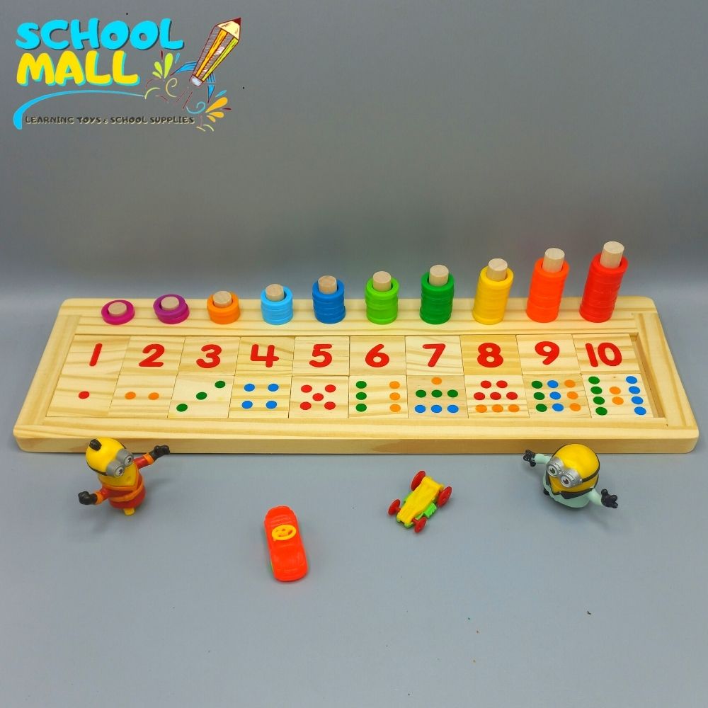 educational wooden toys, montessori