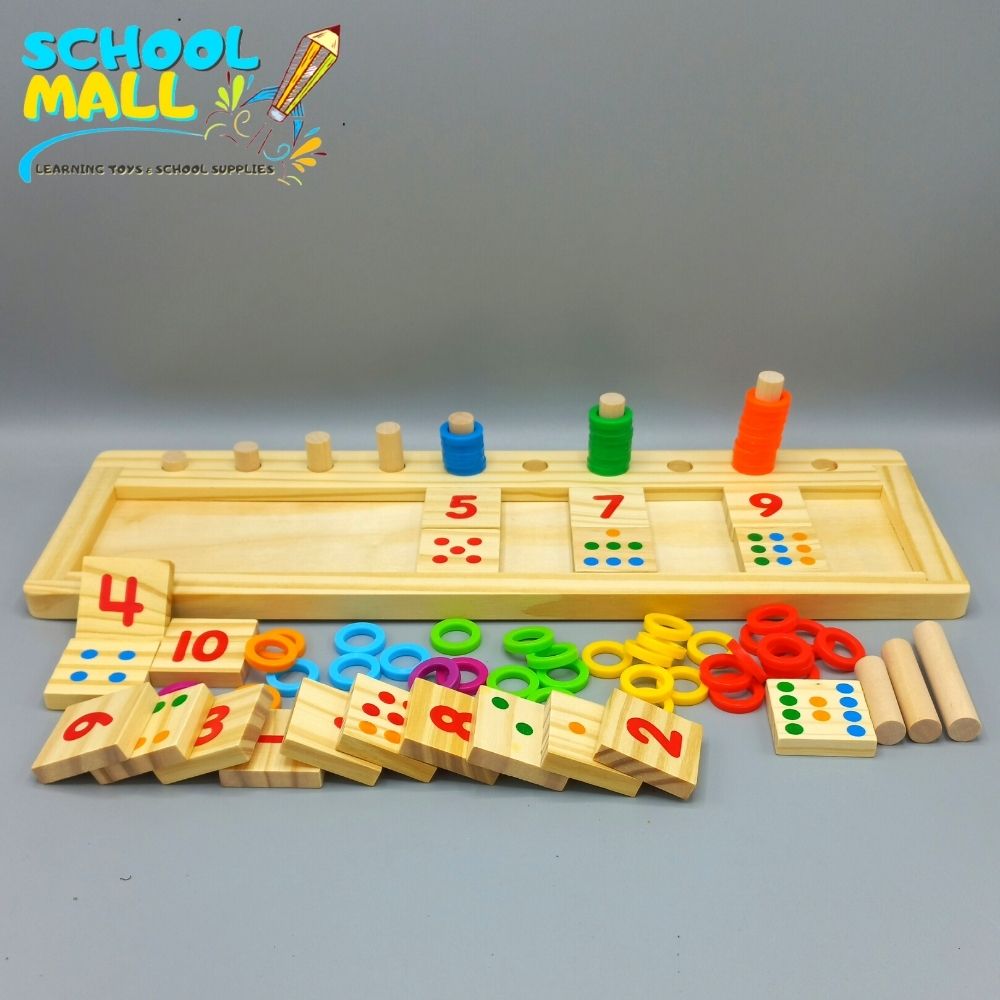 educational wooden toys, montessori