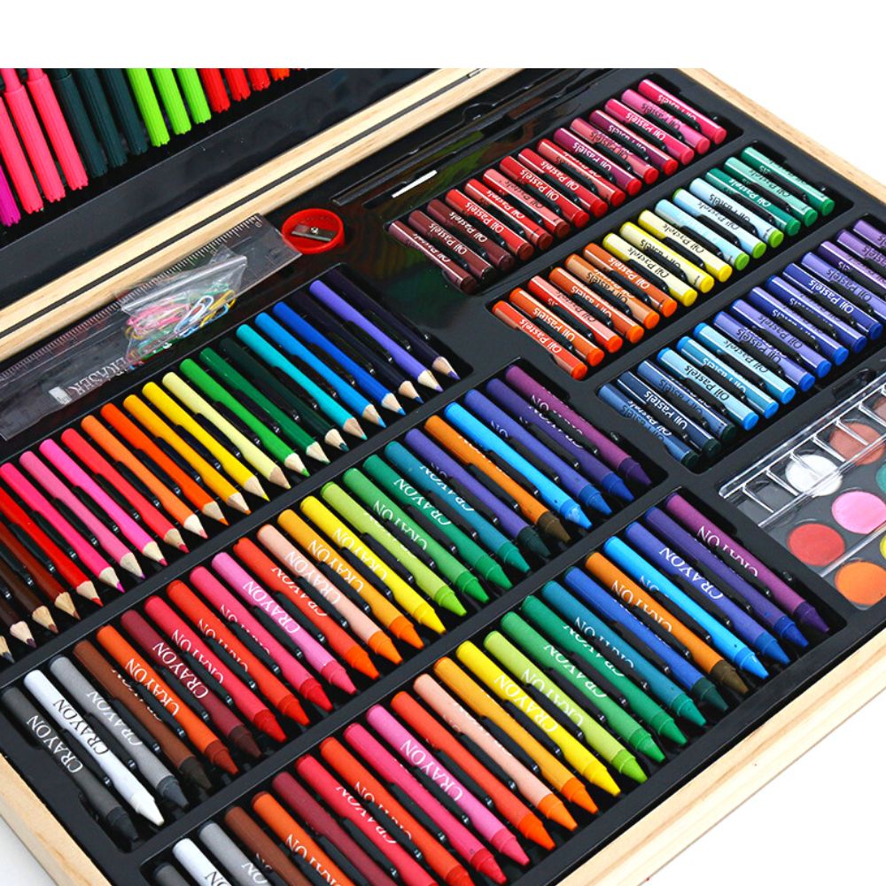 251 PCs Painting Art Set for Kids (2)