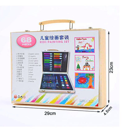 251 PCs Painting Art Set for Kids (3)