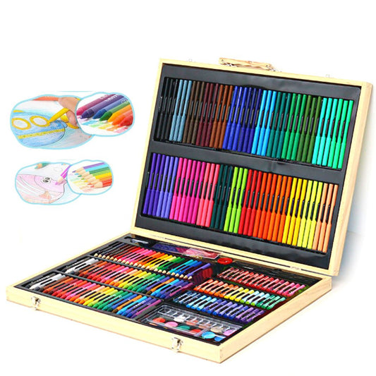 251 PCs Painting Art Set for Kids (4)