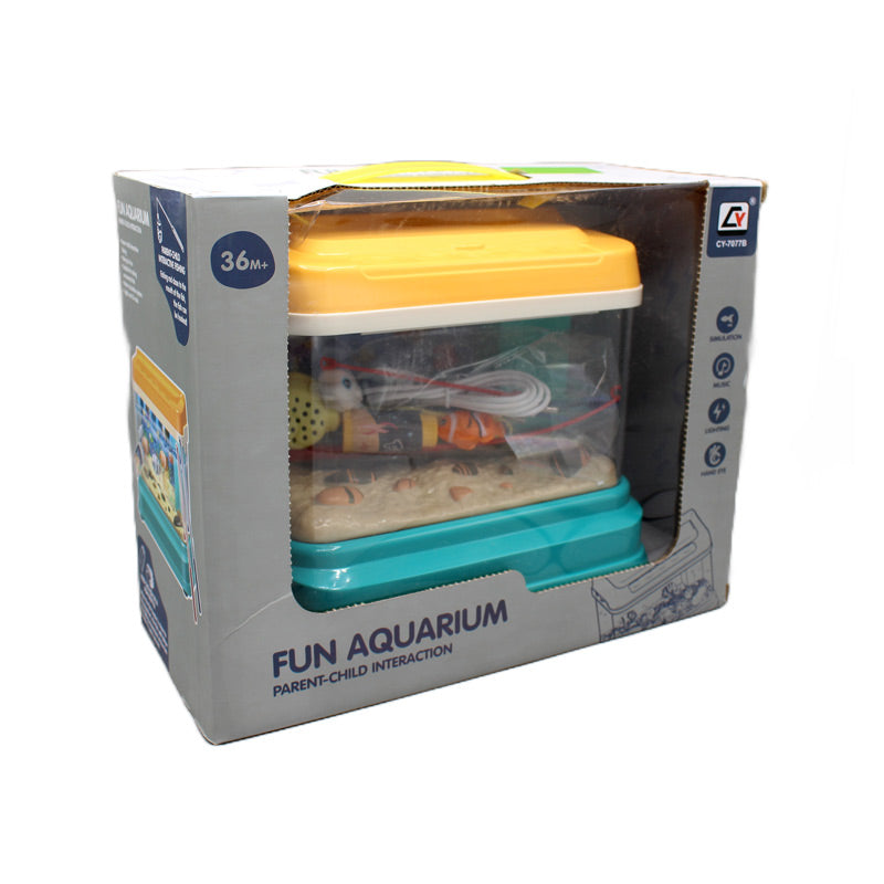 Fun Aquarium for Kids