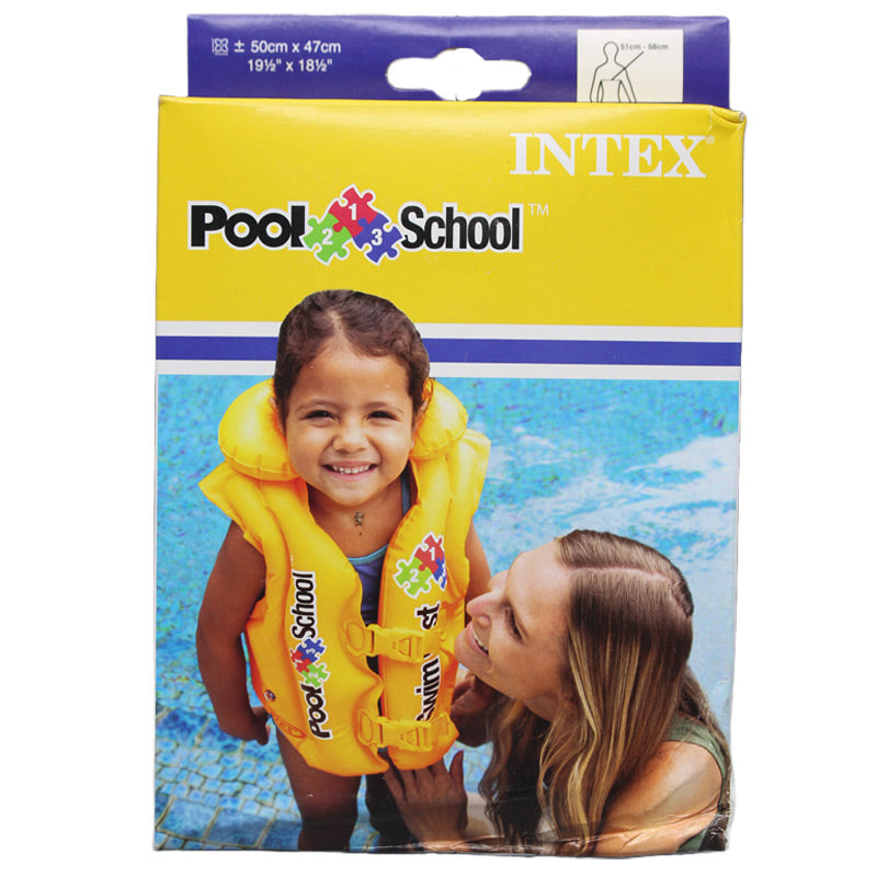 Pool School Swim Vest