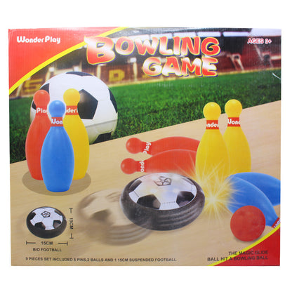 FunBlast Bowling Game Toy