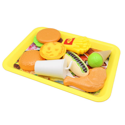 Kitchen Cooking Play Set