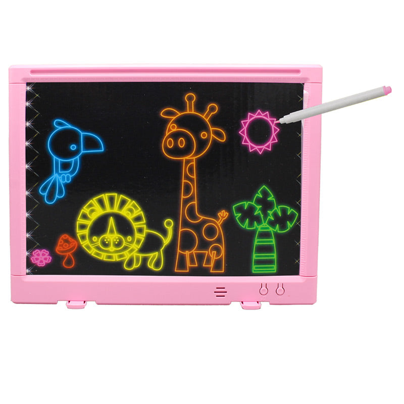 Magic Board Light Up Drawing Pad Large