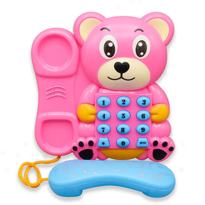 Bear Musical Phone
