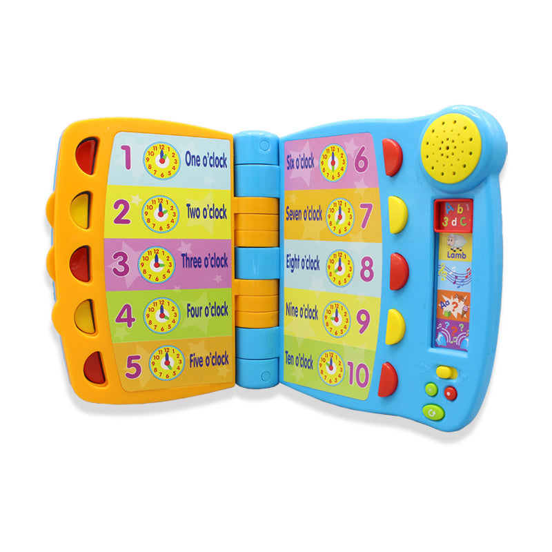 winfun 5 in 1 Talking Activity Book