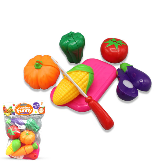 Fruits & Vegetable Cutting Set