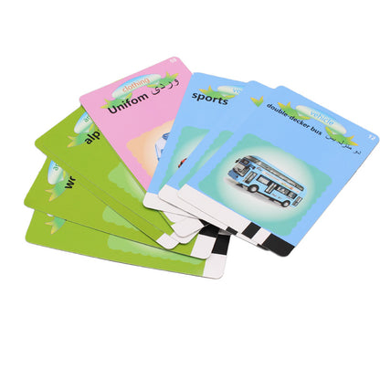 Card Early Education Device 100 Flash Cards