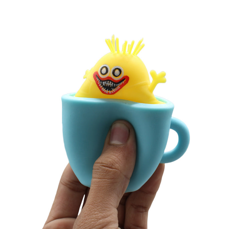 Anti Stress Pop up Huggy Waggy Squeezy toy