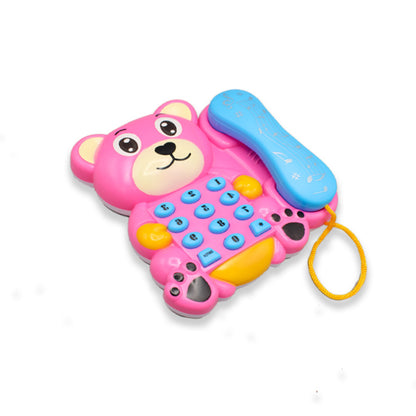 Bear Musical Phone