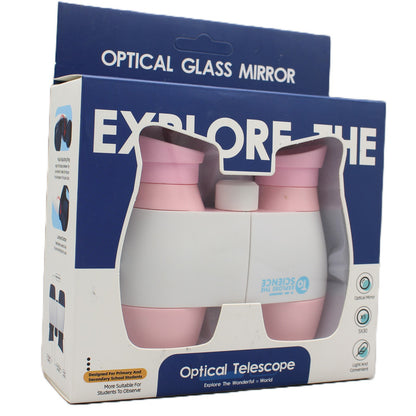 Optical Telescope For Kids