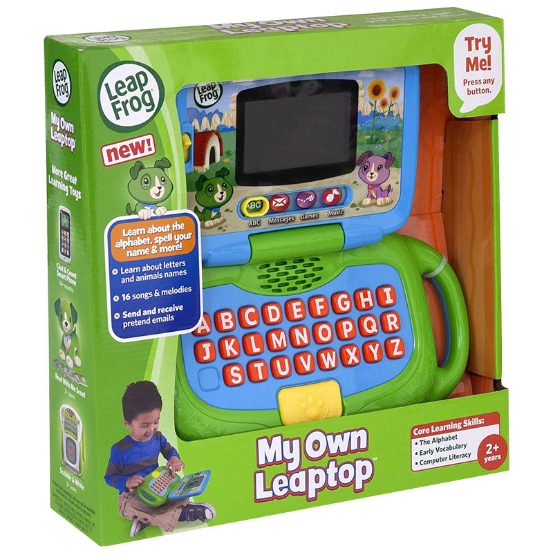 Leap Frog My Own Leaptop Educational Toy