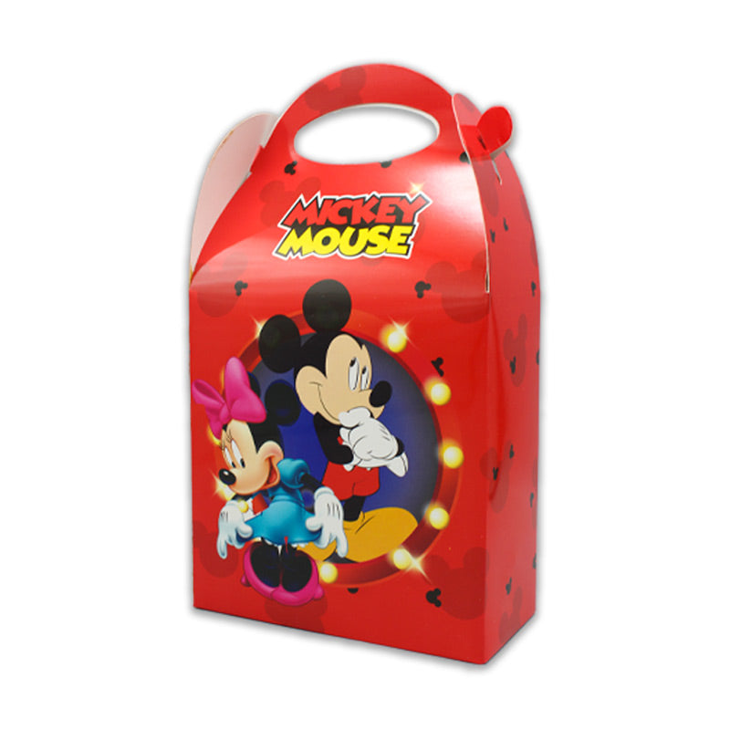 Micky Mouse Goody Bags Pack of 6