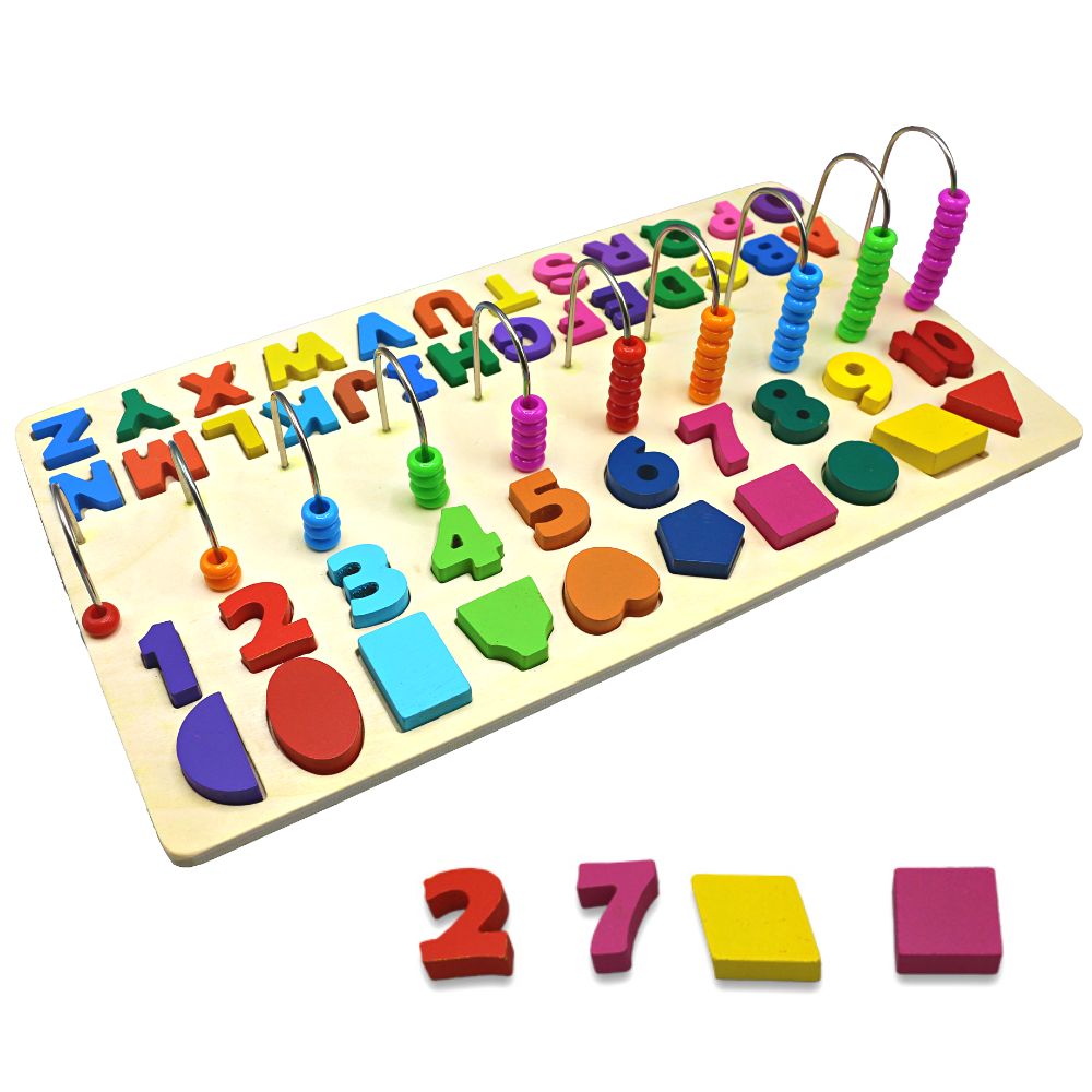 Alphabet & Numbers – Bingo Toys