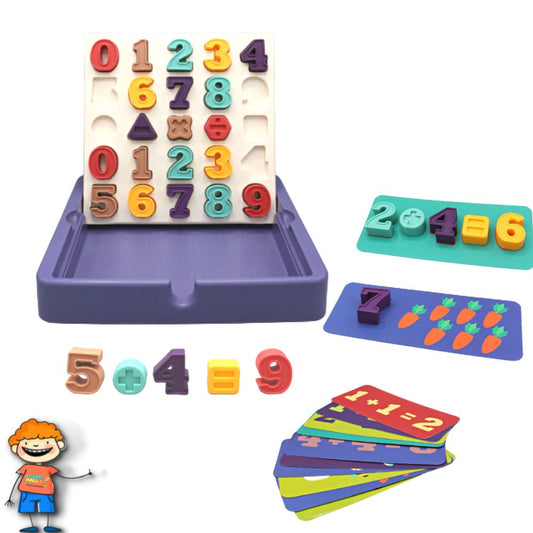 46 in 1 Meibeile Early Learning education Toy (2)
