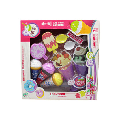 Desert Ice-cream Set For Kids