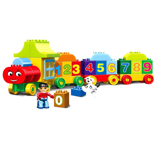 50 PCs Number Train Blocks