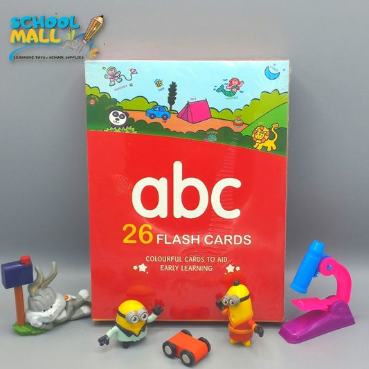 flash cards