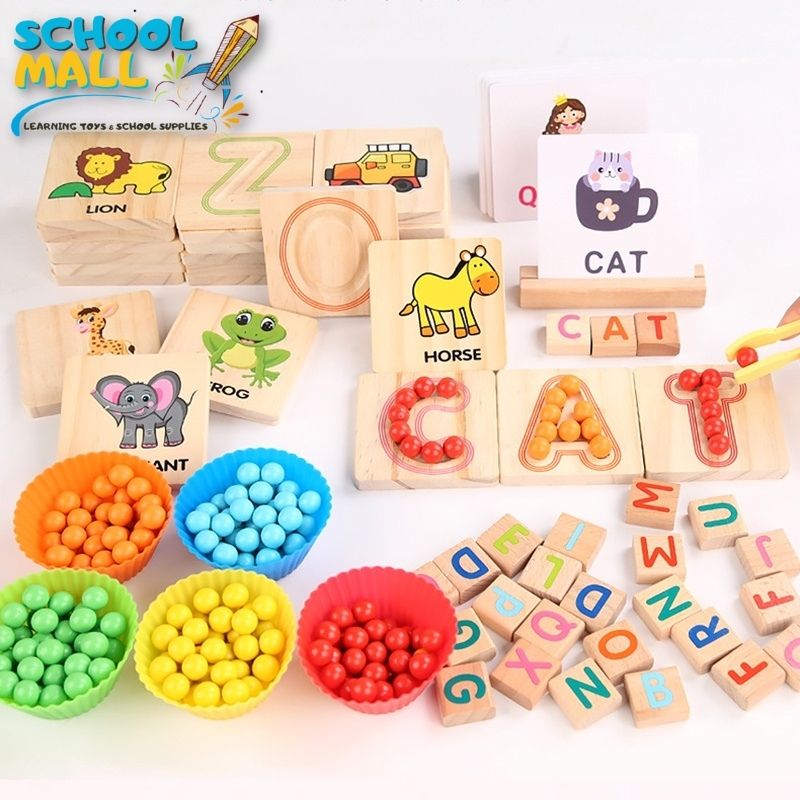 montessori, preschool, educational toy