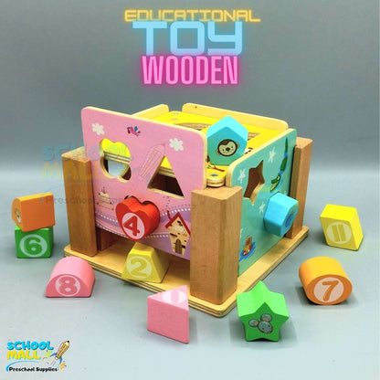 educational toys, preschool, montessori, wooden toys