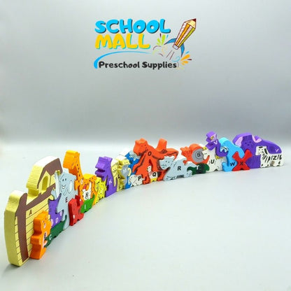 wooden educational toys