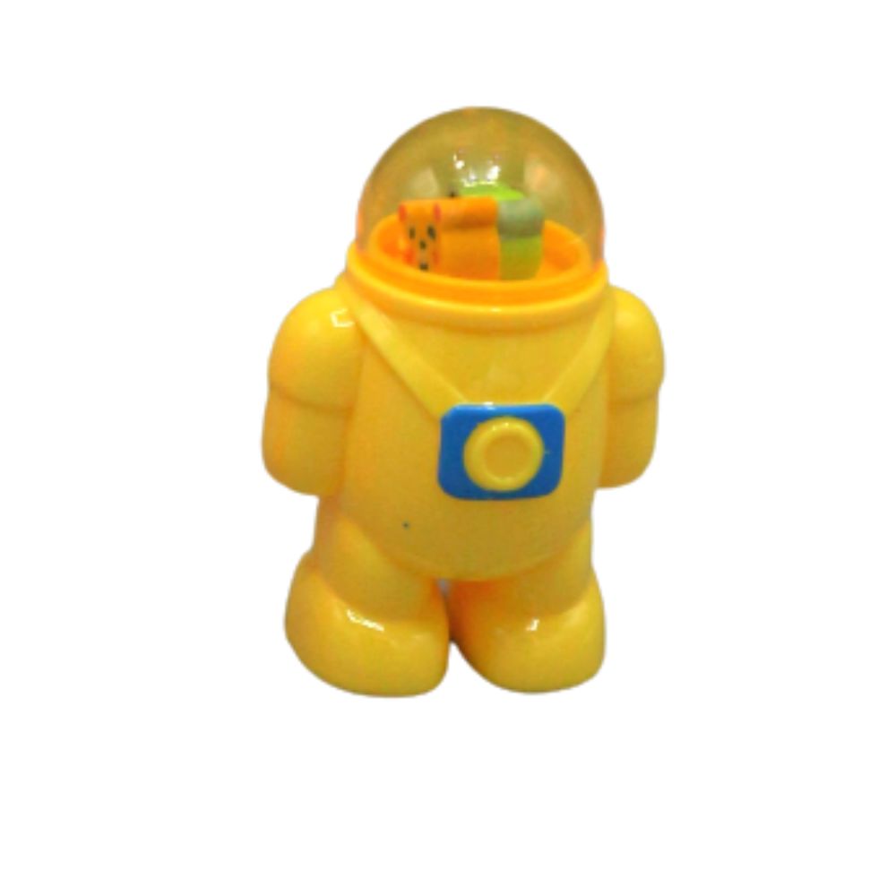 Astronaut sharpener with eraser (3)