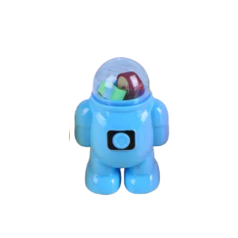 Astronaut sharpener with eraser (6)