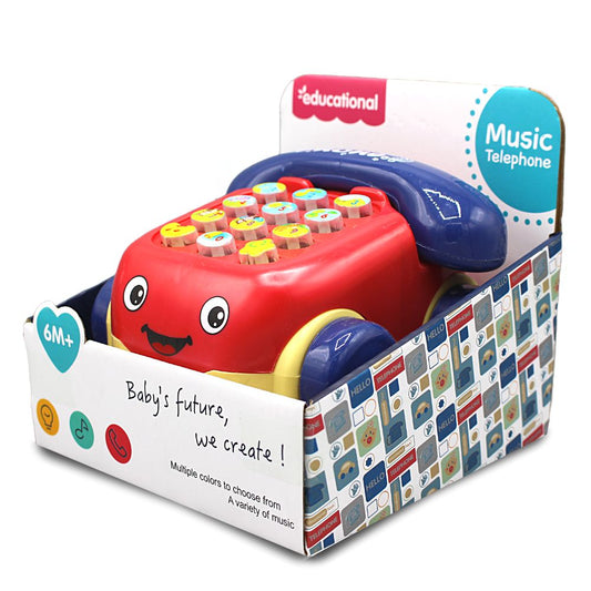 Baby Music Telephone