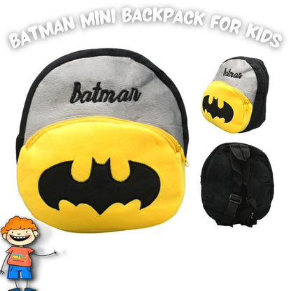 Batman Mini Backpack for kids
