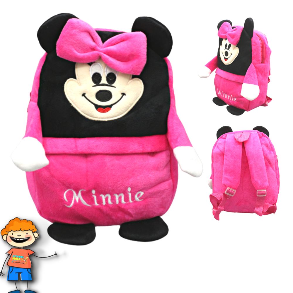 Cartoon Caharacters Bags (2)