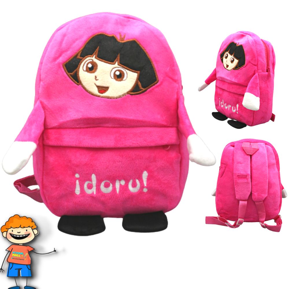 Cartoon Caharacters Bags (5)